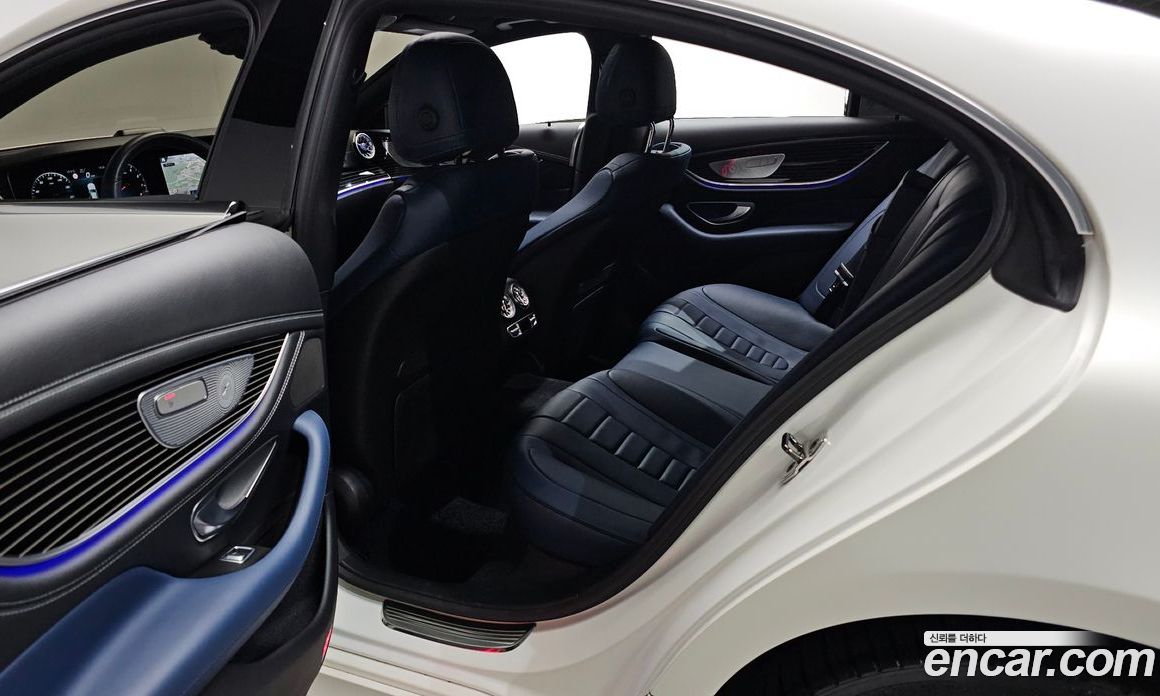 Mercedes-Benz CLS-Class C257 фото 26
