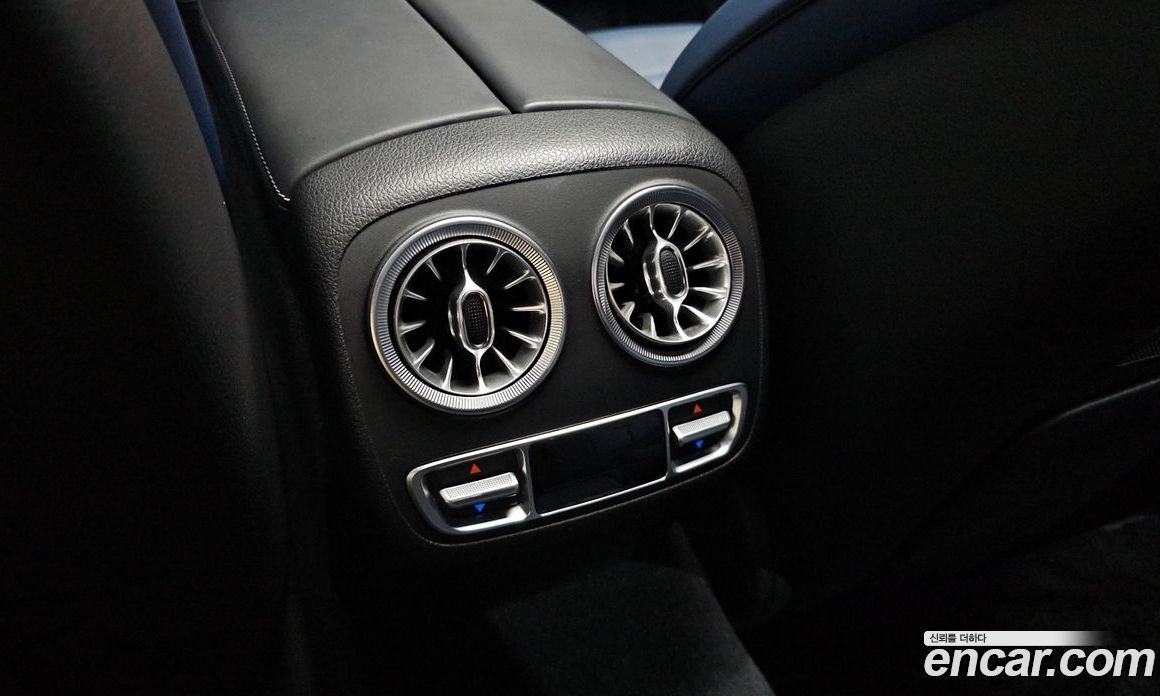 Mercedes-Benz CLS-Class C257 фото 30