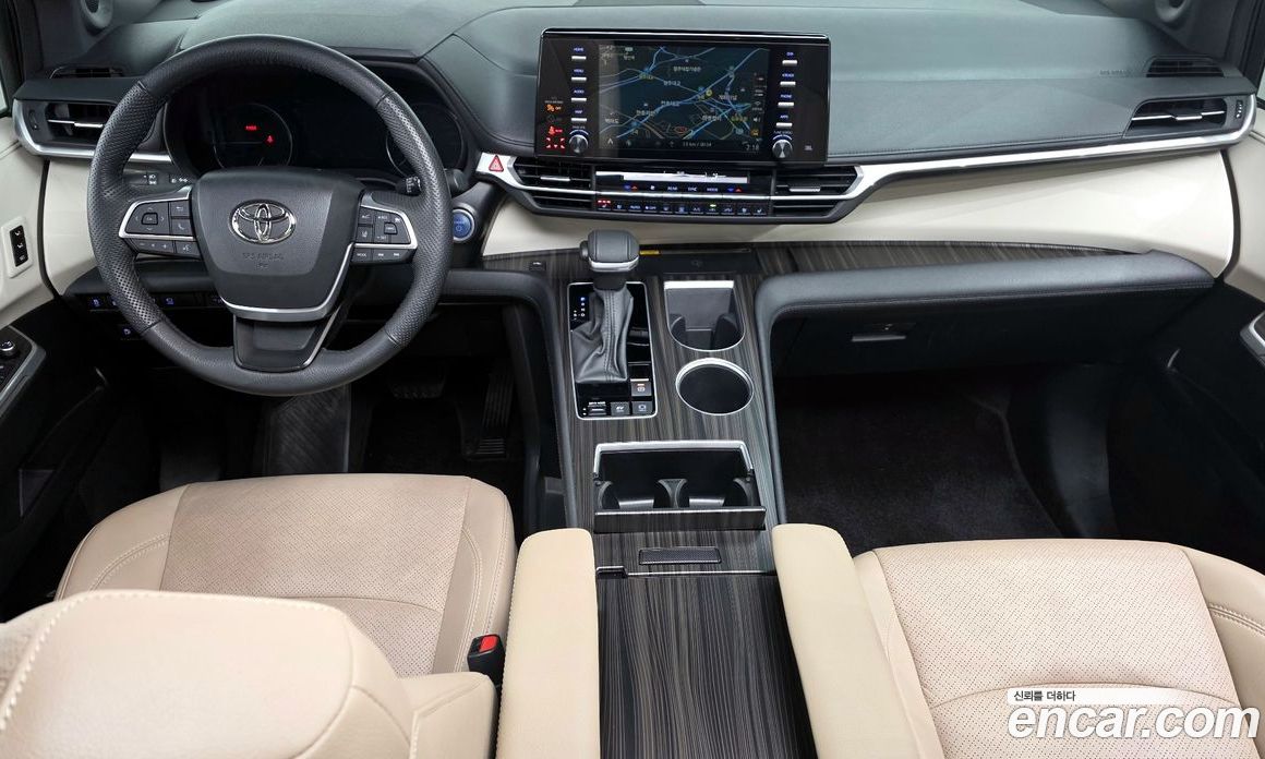 Toyota Sienna 4th Gen фото 7