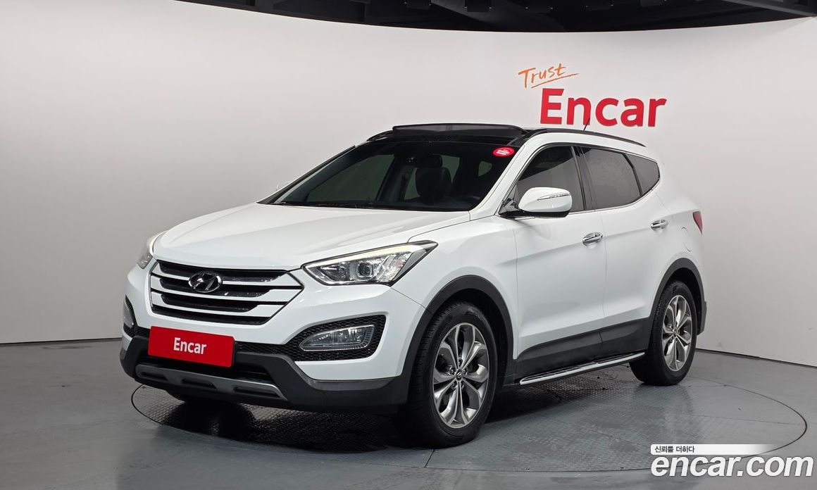 Hyundai Santa Fe (DM)