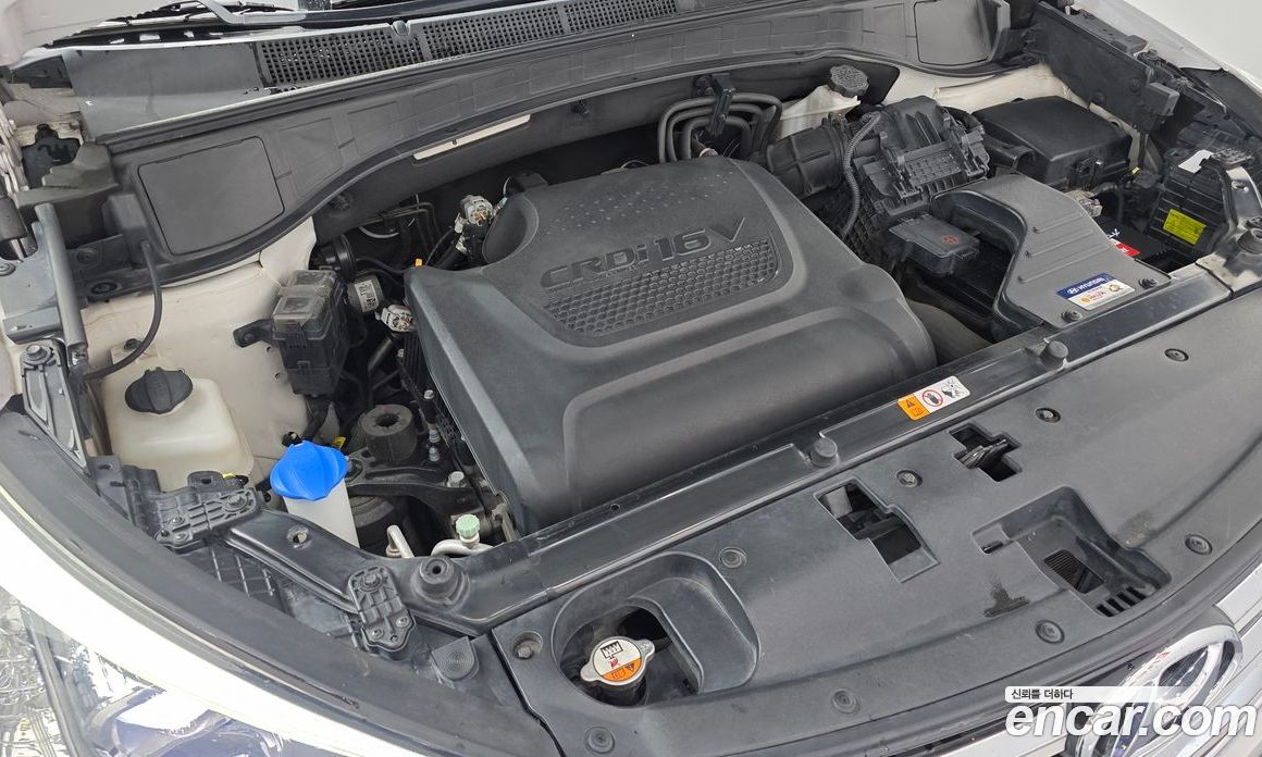 Hyundai Santa Fe (DM) фото 6