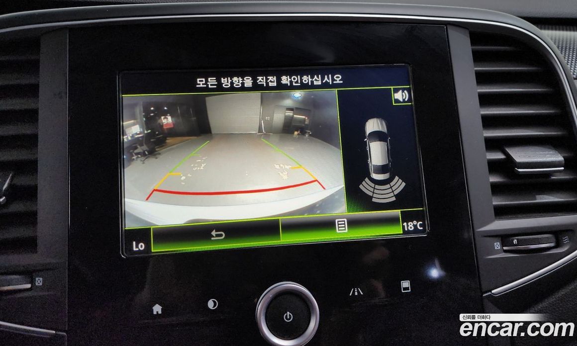 Renault Korea (Samsung) SM6 фото 13