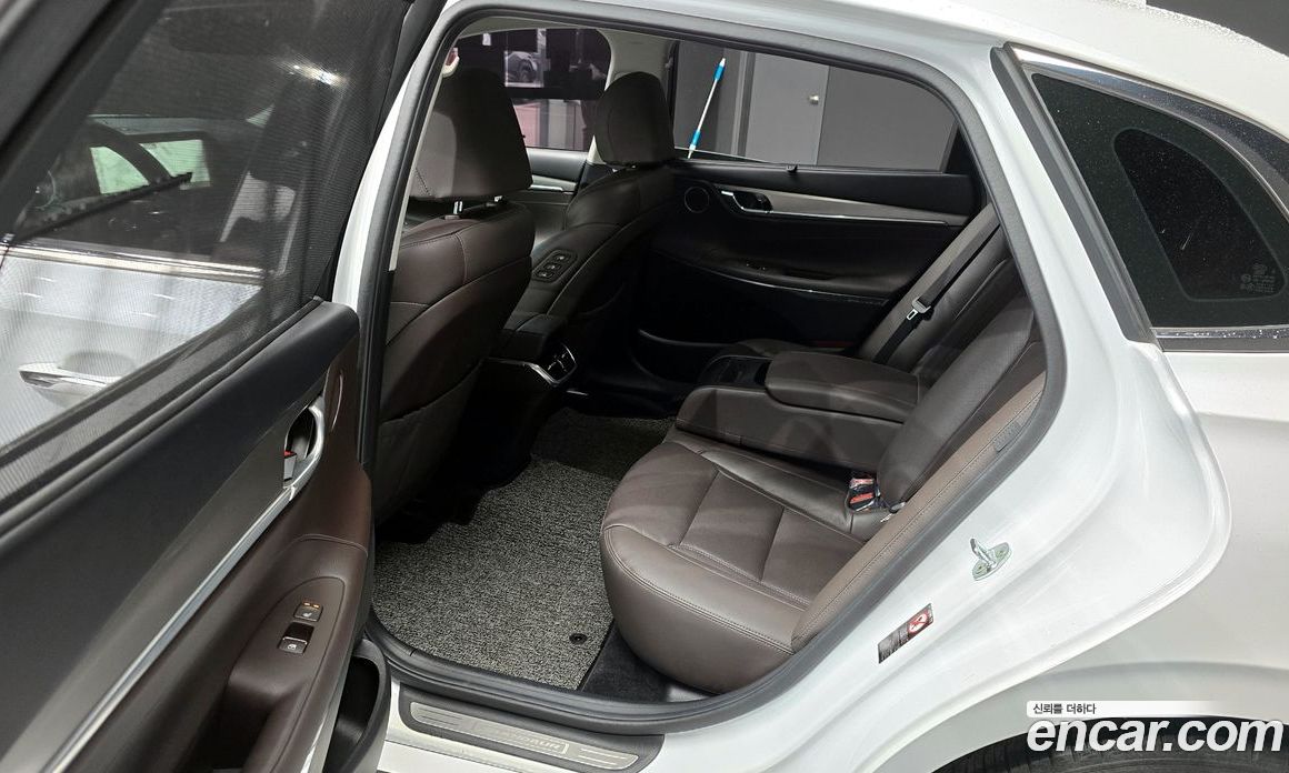 Hyundai Grandeur (IG) 6th Gen Restyling фото 12