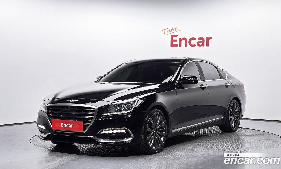 Hyundai Genesis (DH)