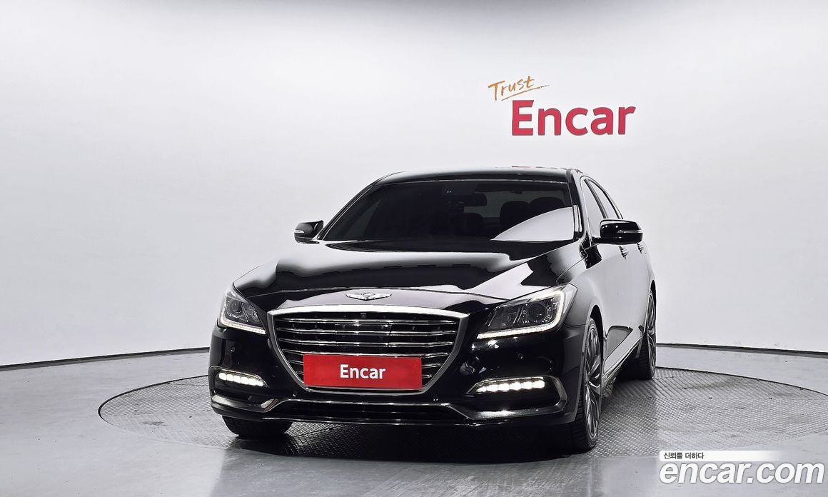 Hyundai Genesis (DH) фото 3