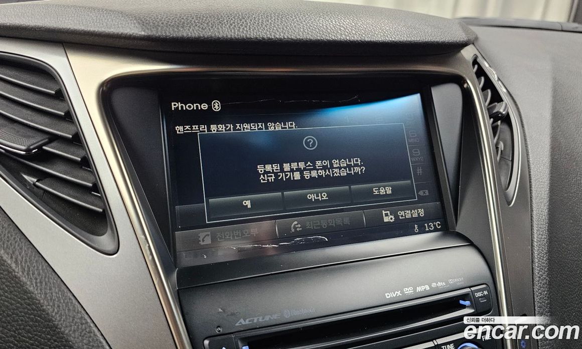 Hyundai Grandeur (HG) фото 17