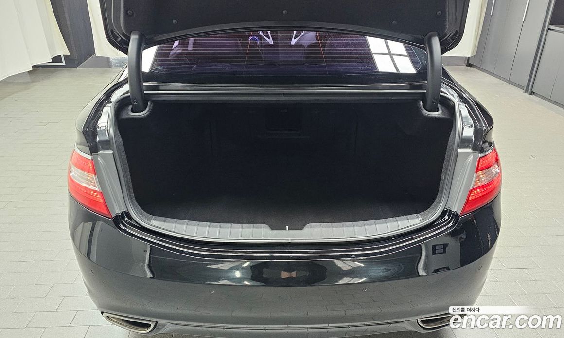 Hyundai Grandeur (HG) фото 20