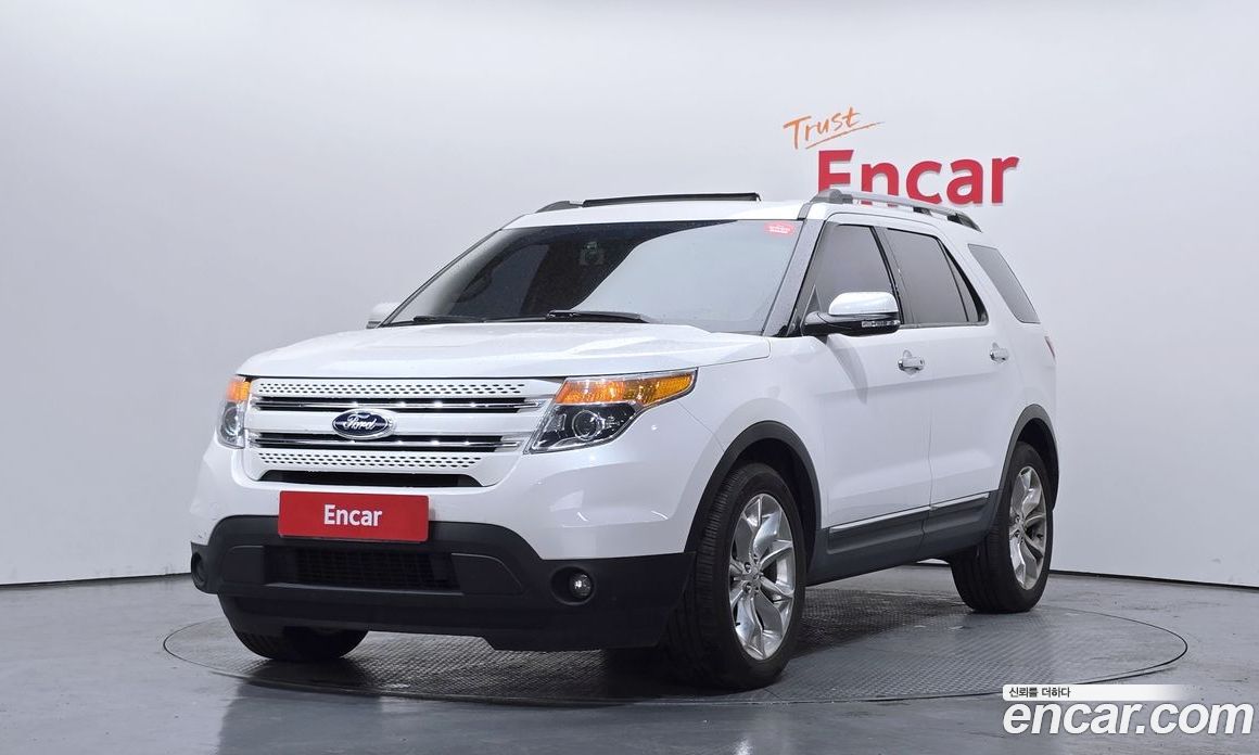 Ford Explorer 5th Gen
