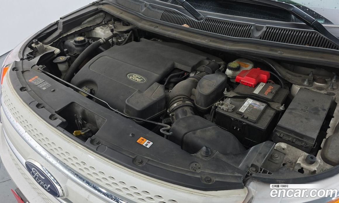 Ford Explorer 5th Gen фото 6