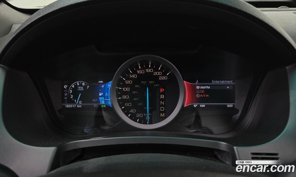 Ford Explorer 5th Gen фото 8