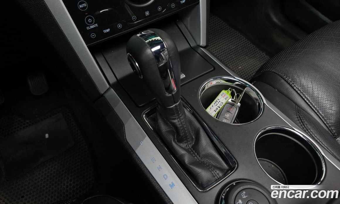 Ford Explorer 5th Gen фото 9