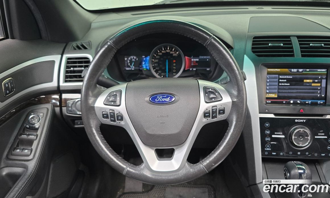 Ford Explorer 5th Gen фото 12