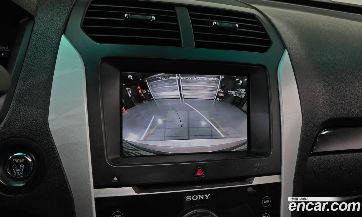 Ford Explorer 5th Gen фото 13