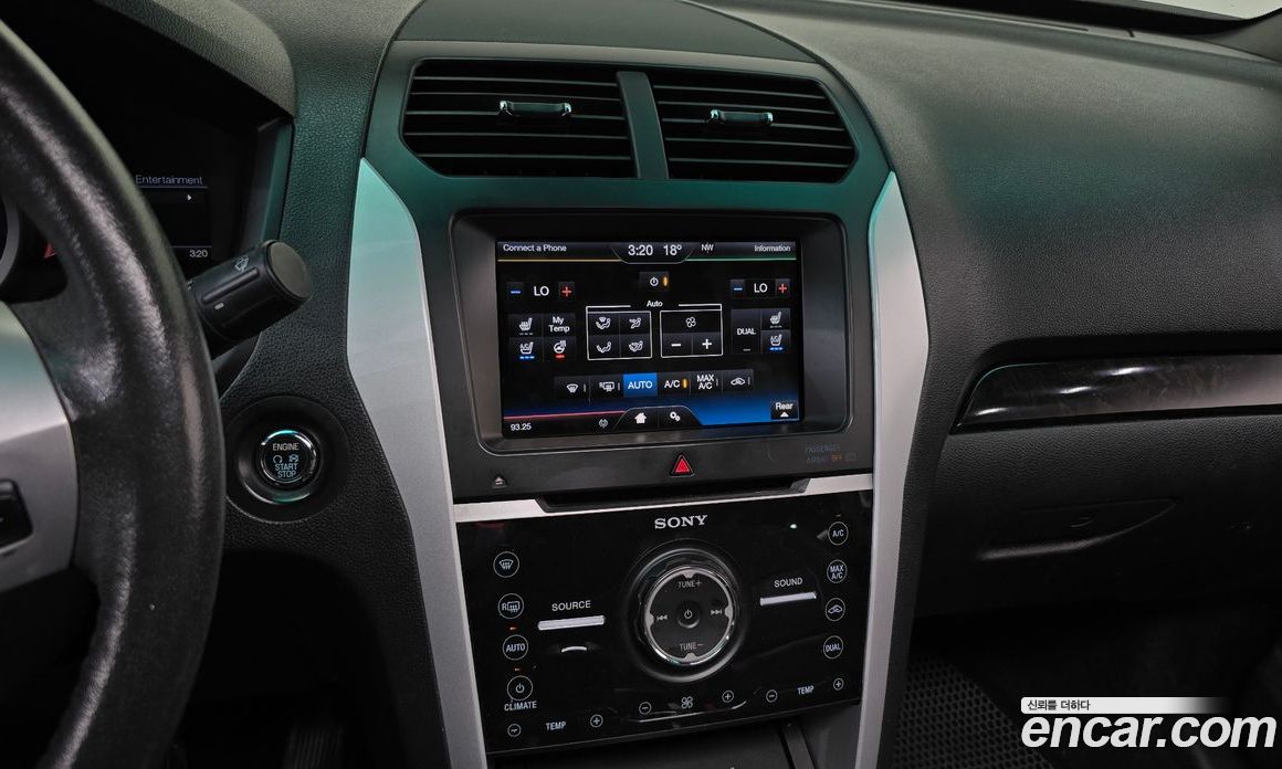 Ford Explorer 5th Gen фото 14