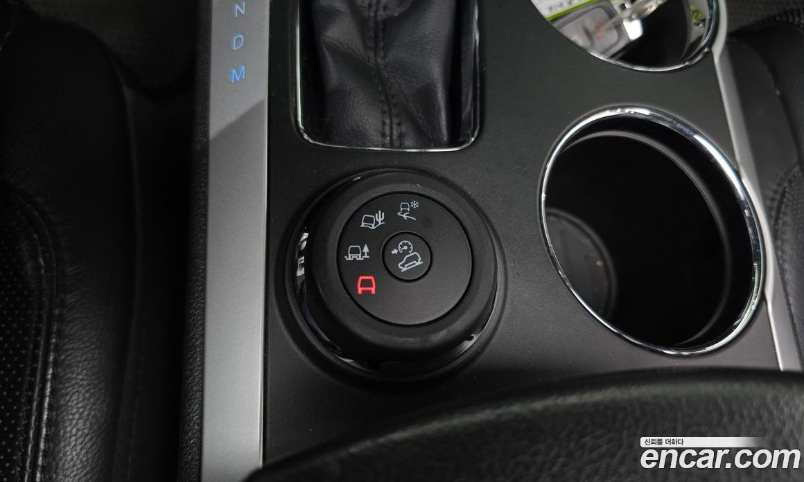 Ford Explorer 5th Gen фото 17