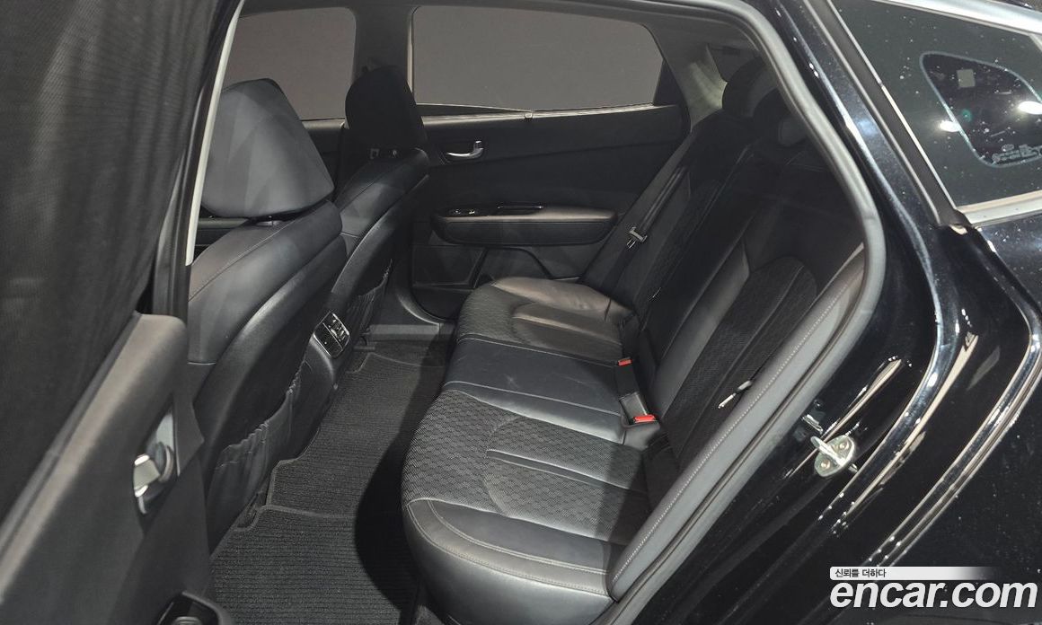 Kia K5 Hybrid 2nd Gen Restyling фото 12
