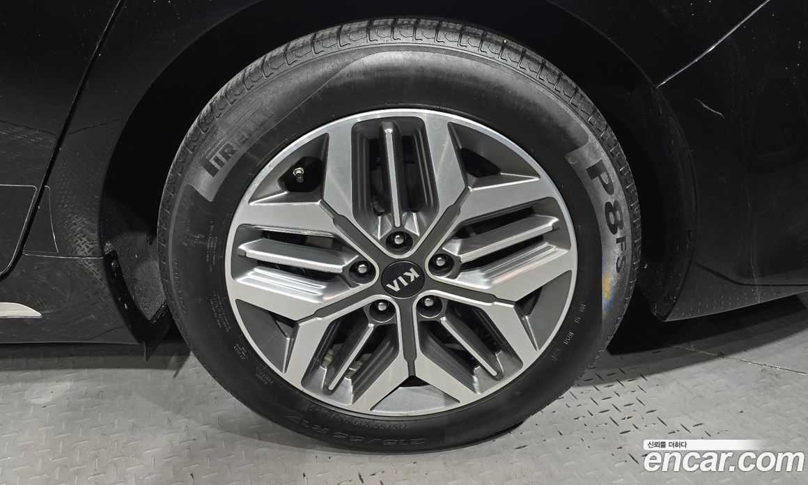 Kia K5 Hybrid 2nd Gen Restyling фото 21