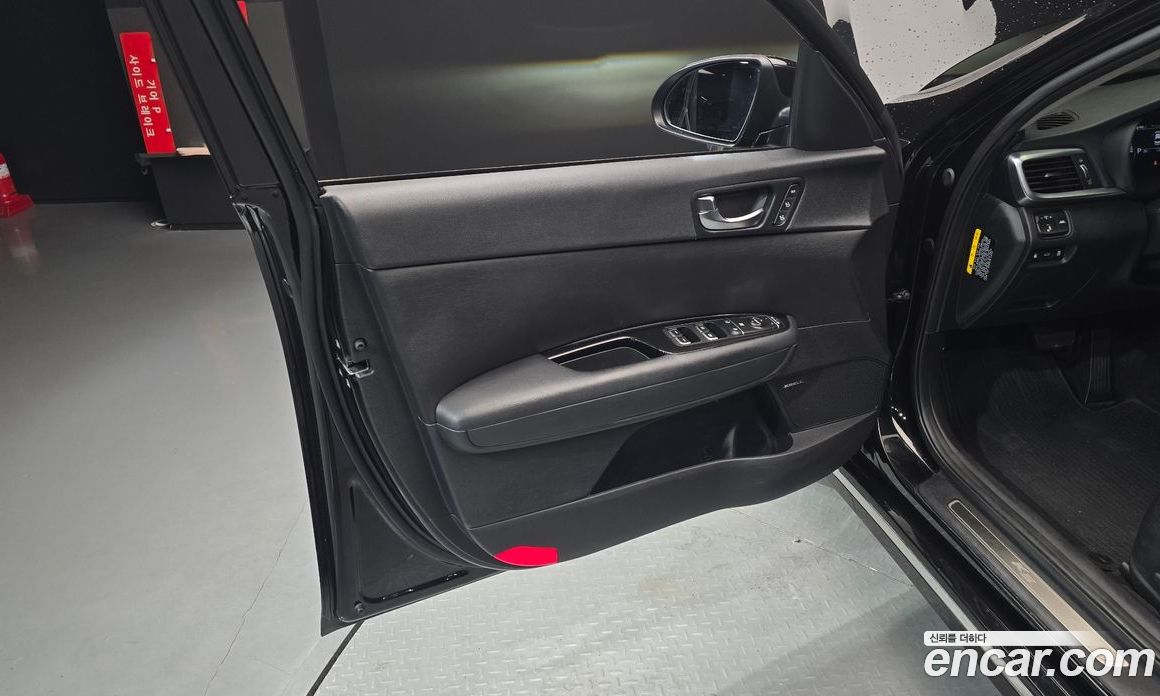 Kia K5 Hybrid 2nd Gen Restyling фото 24