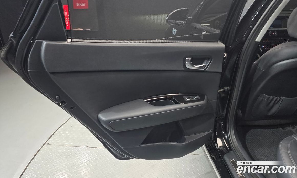 Kia K5 Hybrid 2nd Gen Restyling фото 25