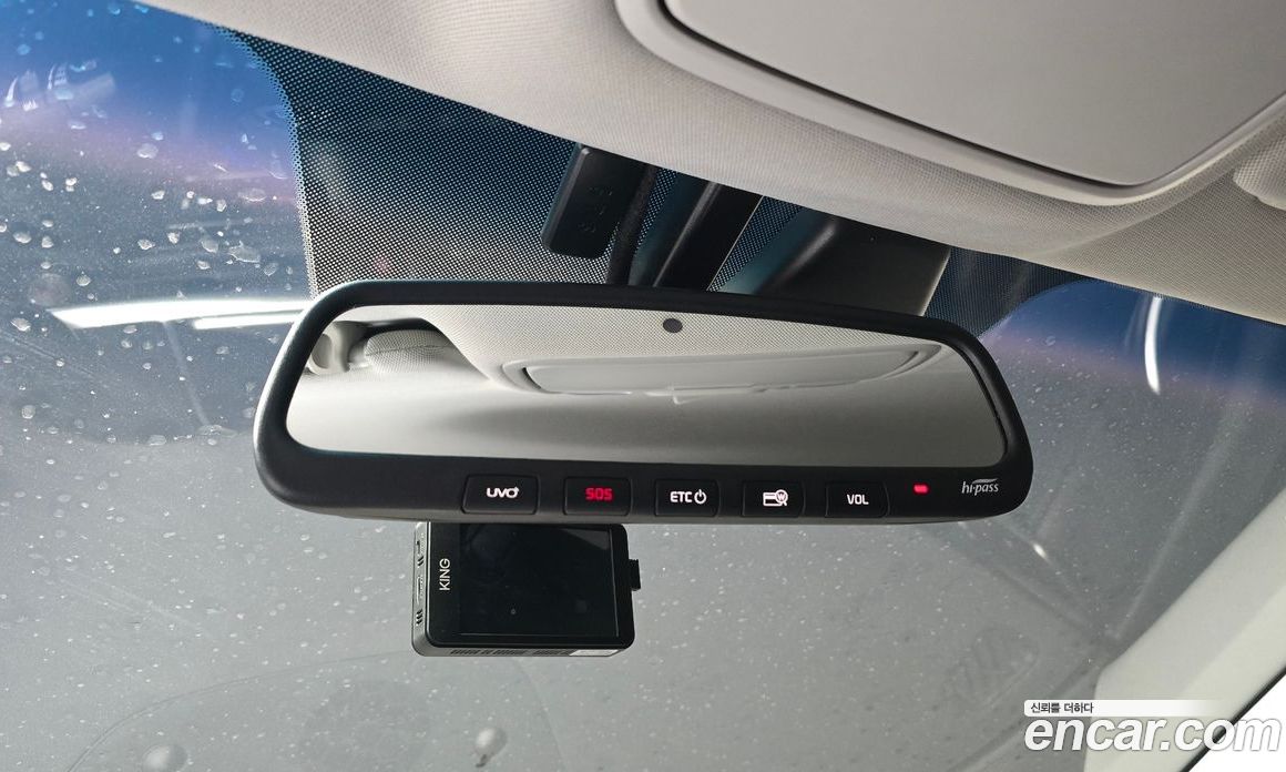 Kia K5 Hybrid 2nd Gen Restyling фото 32