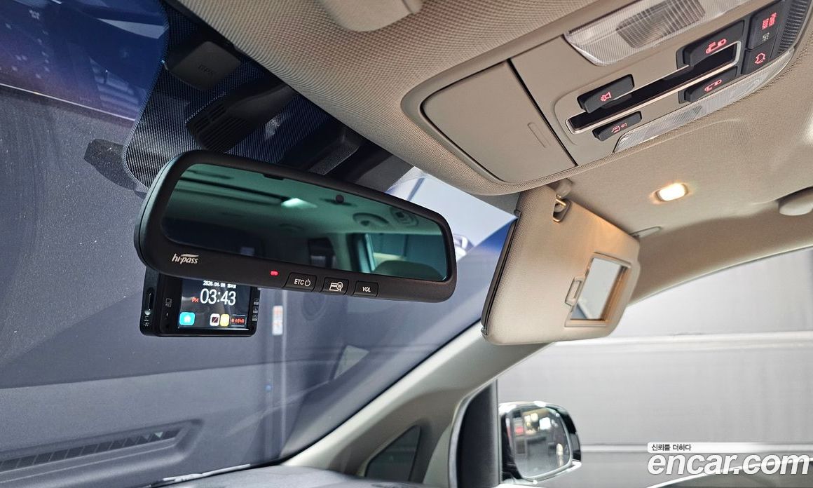 Kia Carnival 3rd Gen фото 17