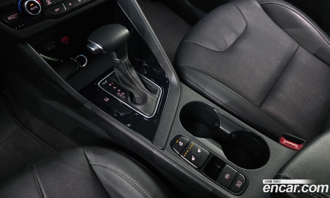Kia Niro 1st Gen Restyling фото 9