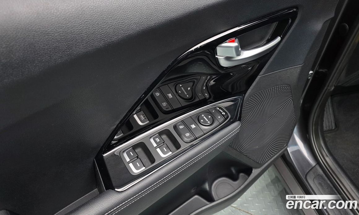 Kia Niro 1st Gen Restyling фото 20