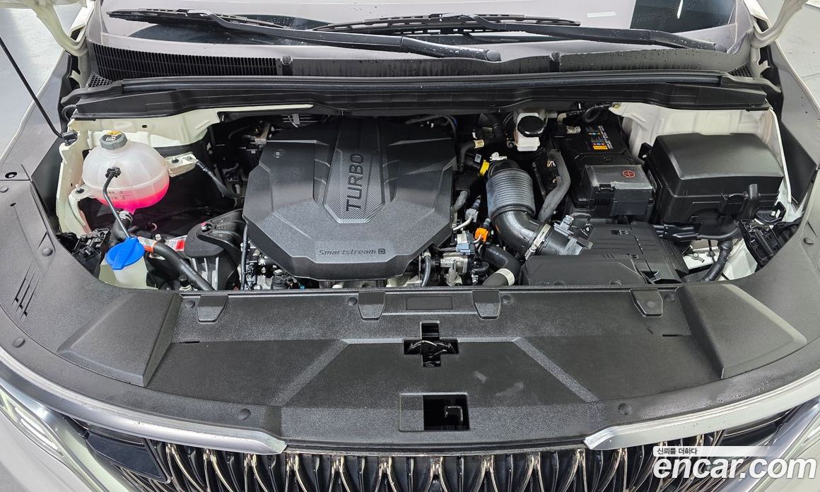 Kia Carnival 4th Gen фото 6