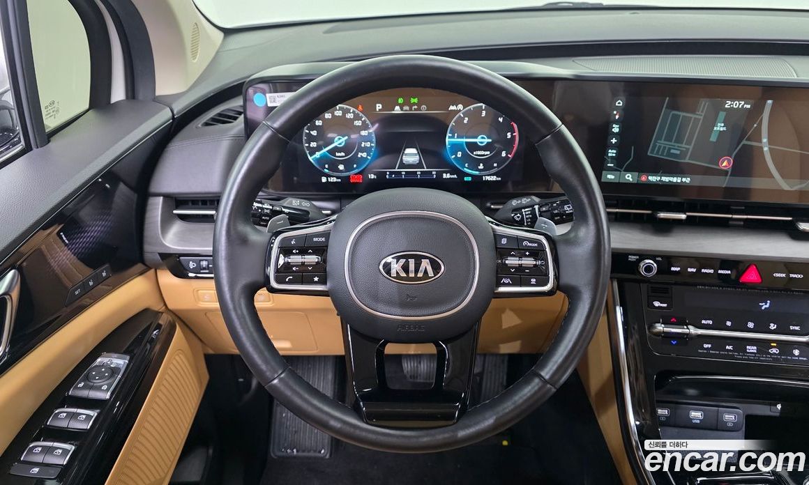 Kia Carnival 4th Gen фото 13