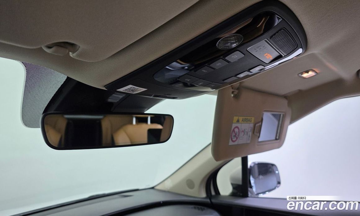 Kia Carnival 4th Gen фото 14