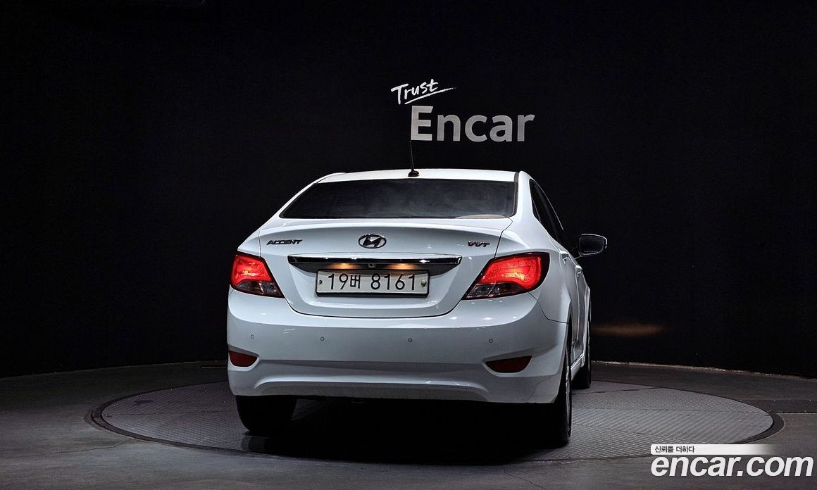 Hyundai Accent (New Type) фото 4
