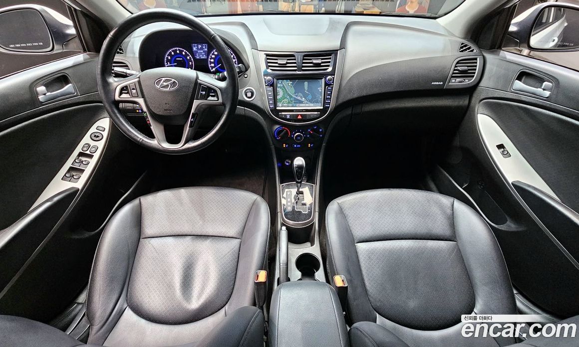 Hyundai Accent (New Type) фото 7