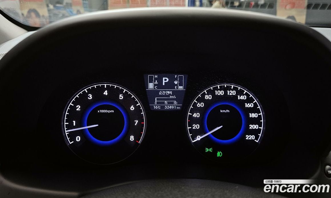 Hyundai Accent (New Type) фото 8