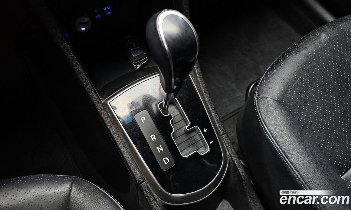 Hyundai Accent (New Type) фото 9