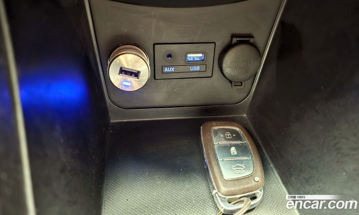 Hyundai Accent (New Type) фото 13