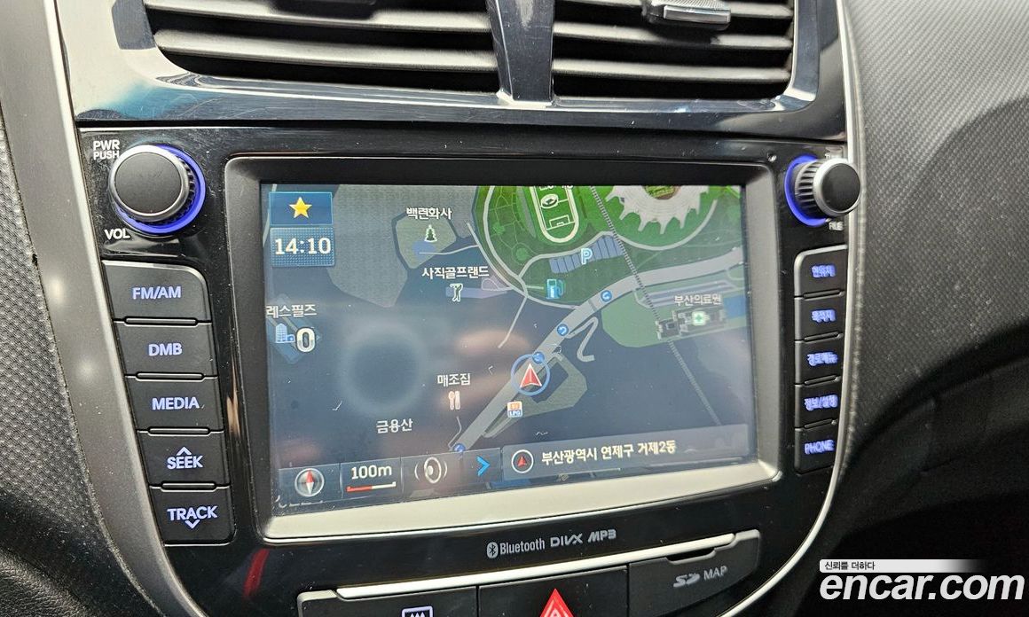 Hyundai Accent (New Type) фото 14