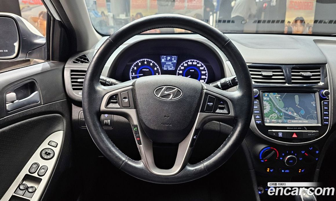 Hyundai Accent (New Type) фото 15