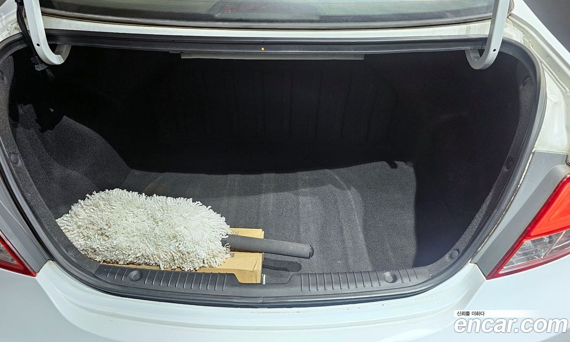 Hyundai Accent (New Type) фото 17