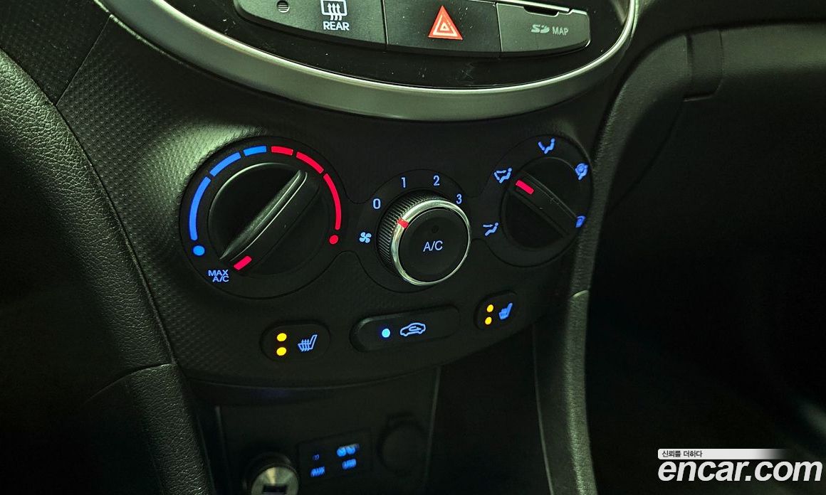 Hyundai Accent (New Type) фото 19