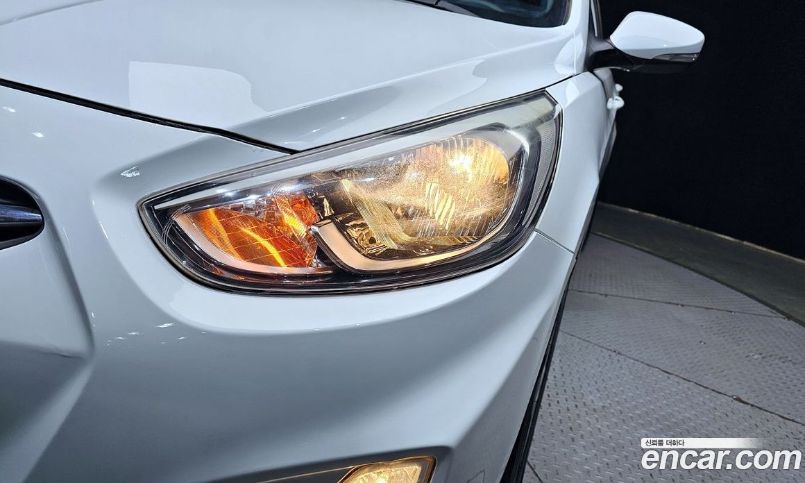 Hyundai Accent (New Type) фото 22