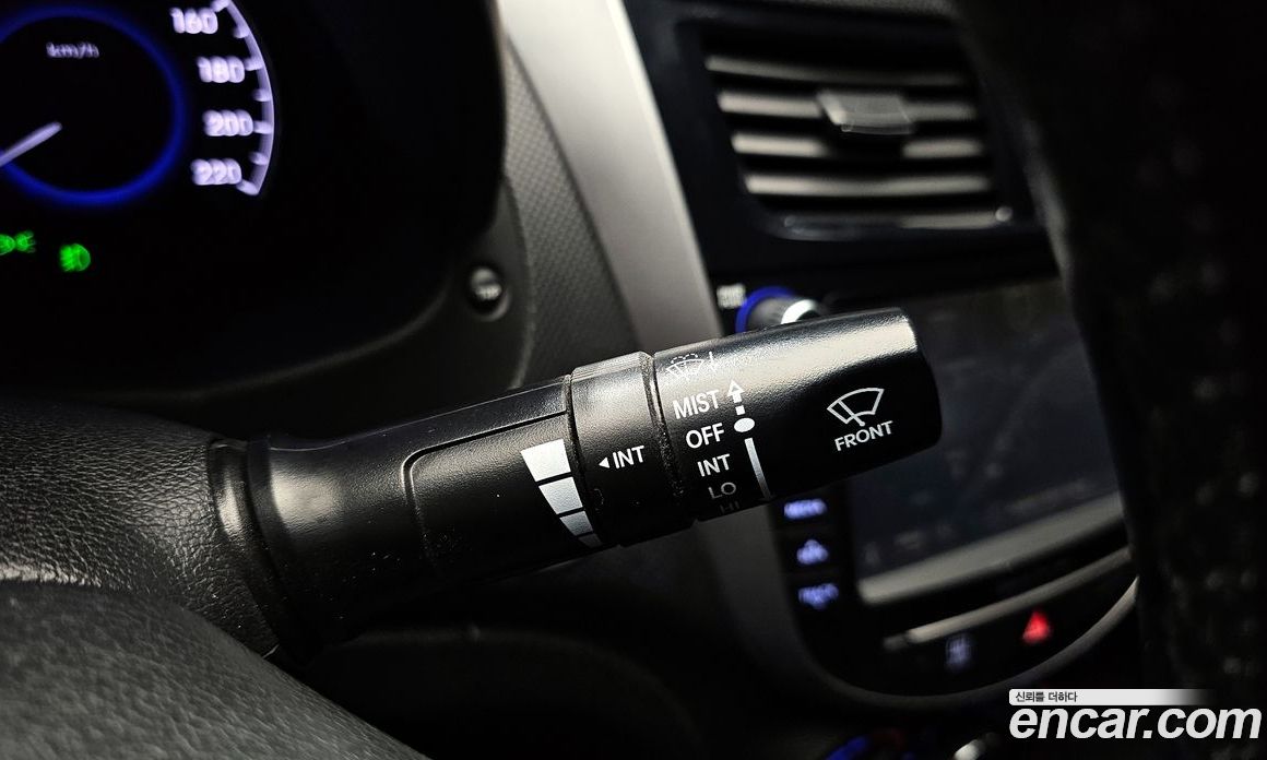 Hyundai Accent (New Type) фото 30