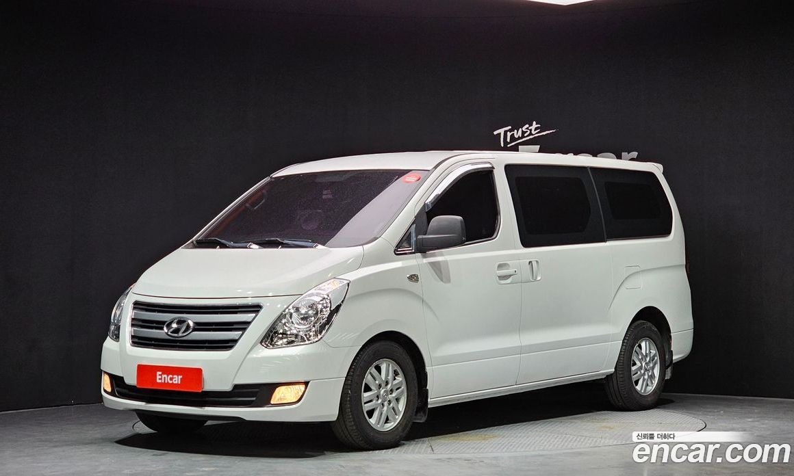 Hyundai Grand Starex
