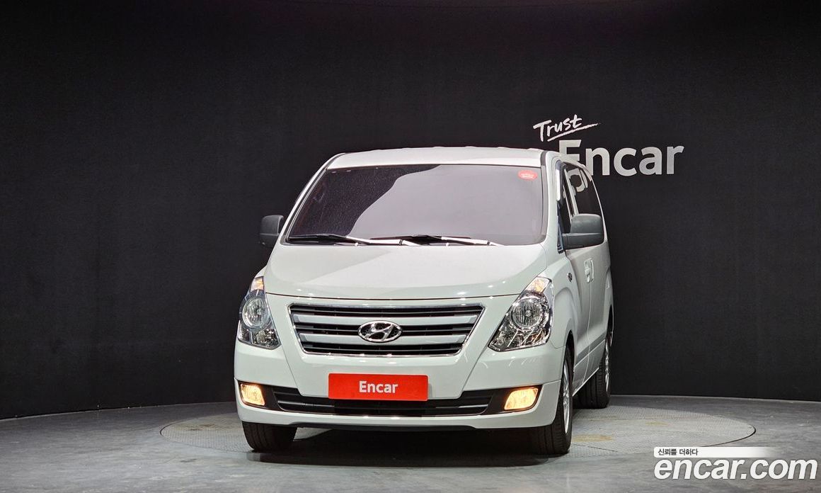 Hyundai Grand Starex фото 3