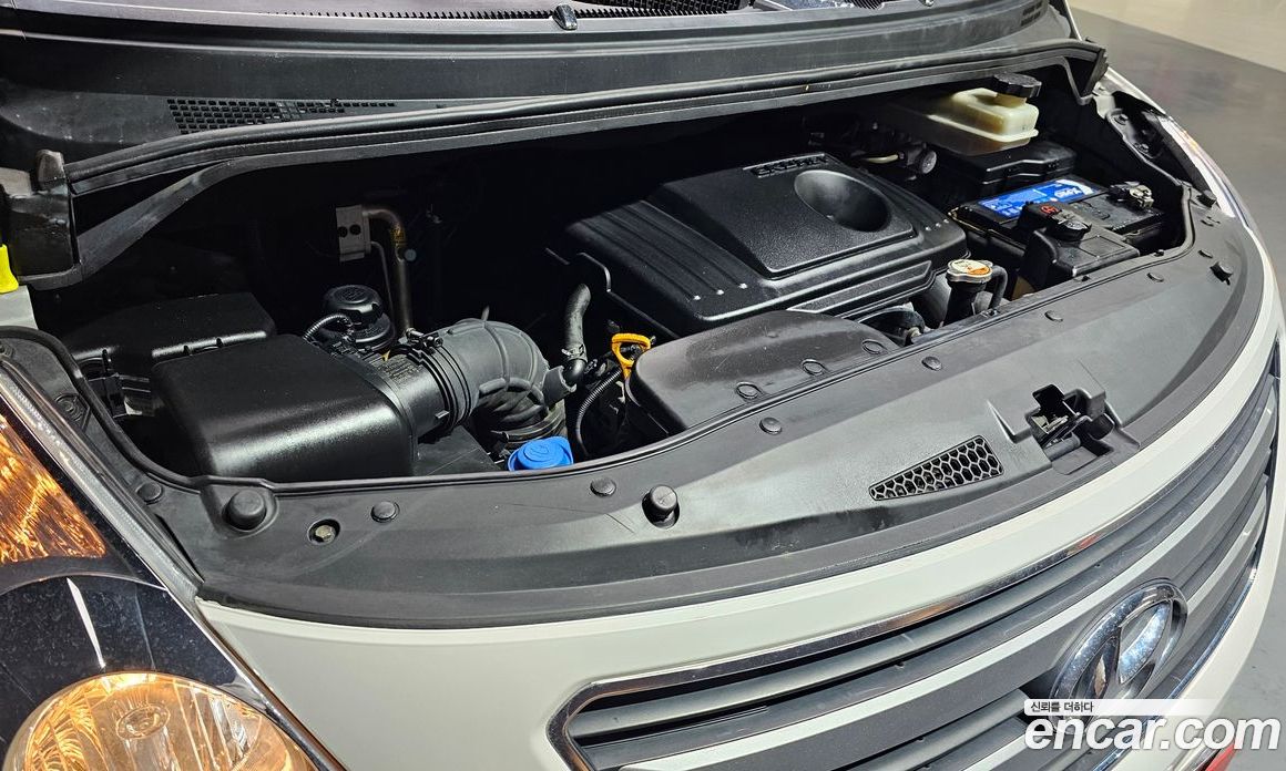 Hyundai Grand Starex фото 6
