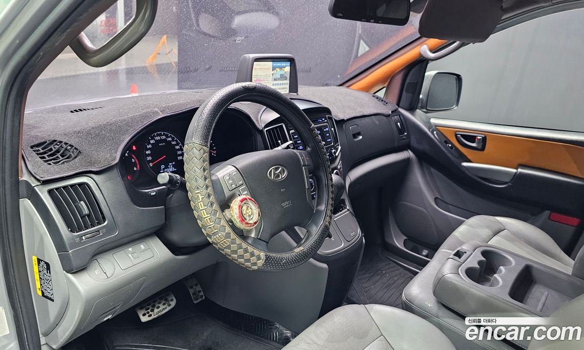 Hyundai Grand Starex фото 7