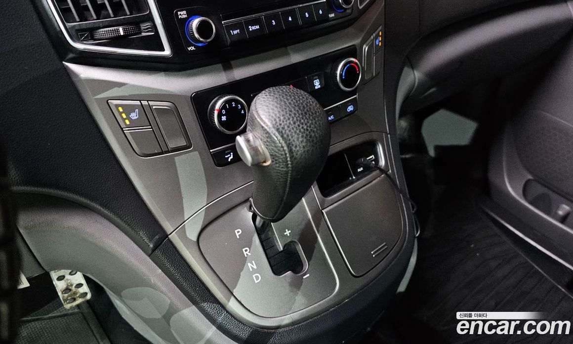 Hyundai Grand Starex фото 9