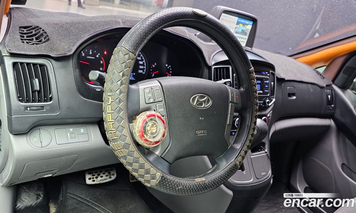 Hyundai Grand Starex фото 11