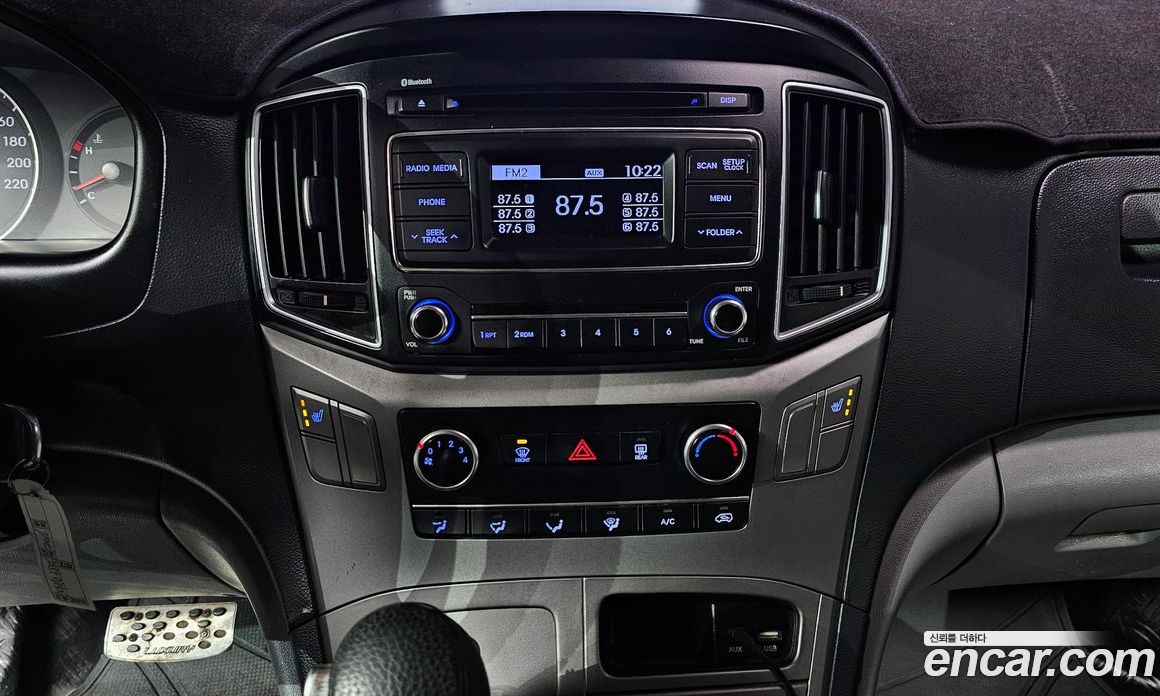 Hyundai Grand Starex фото 14