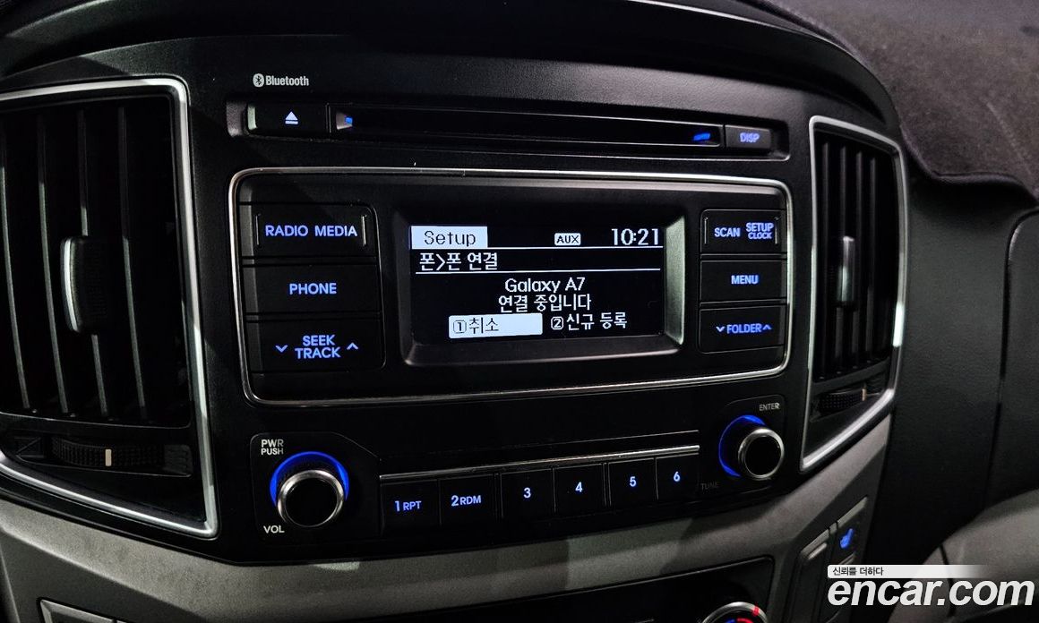 Hyundai Grand Starex фото 15