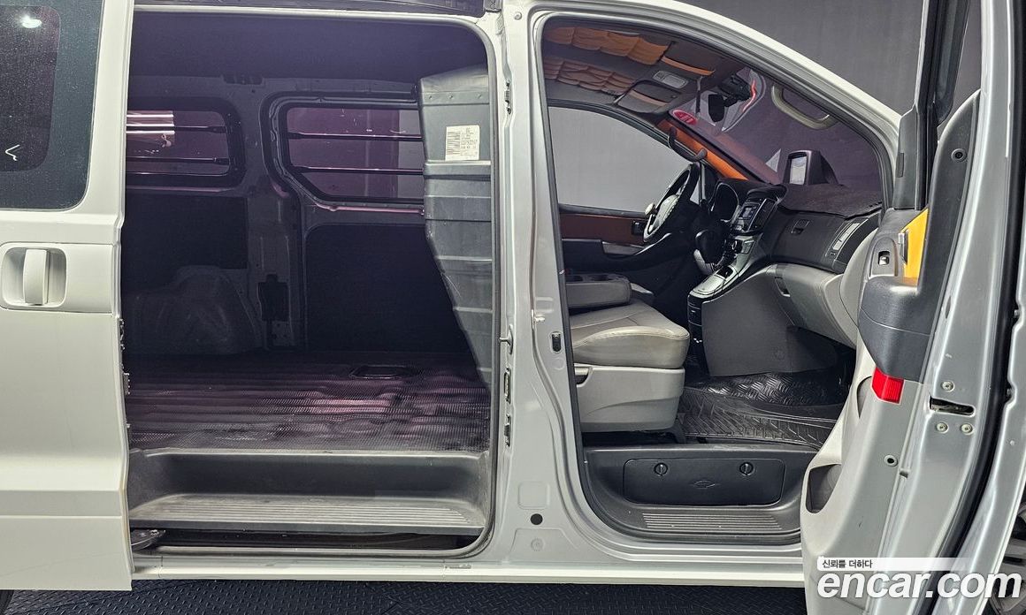 Hyundai Grand Starex фото 19
